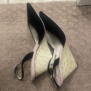 Sophia webster wedge sandal (sx 41)